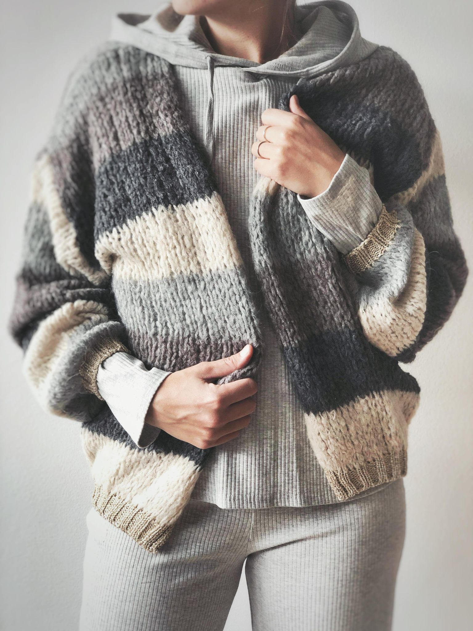 noella kala cardigan