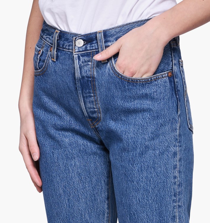 levis lost cause